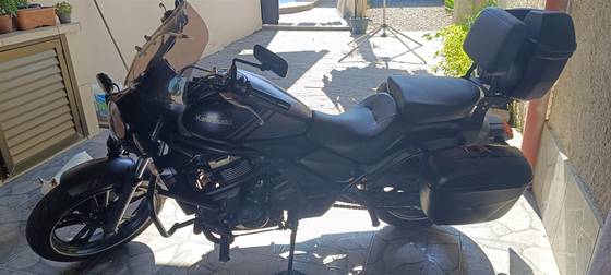 KAWASAKI VULCAN S ABS 